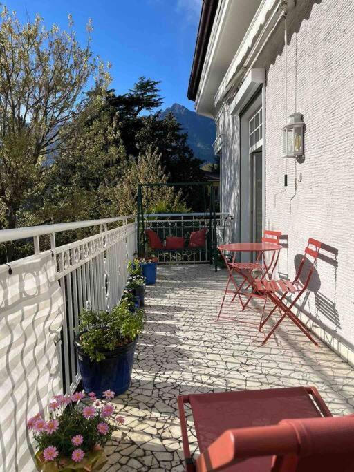 Laurelia Suites Meran Zewnętrze zdjęcie