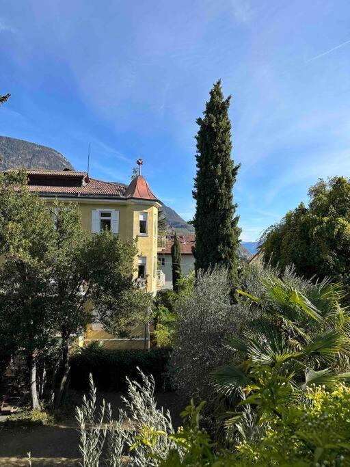 Laurelia Suites Meran Zewnętrze zdjęcie