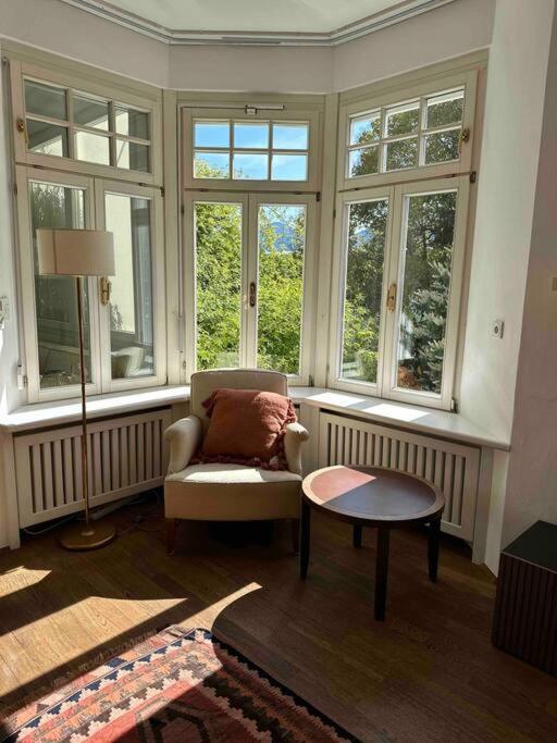 Laurelia Suites Meran Zewnętrze zdjęcie